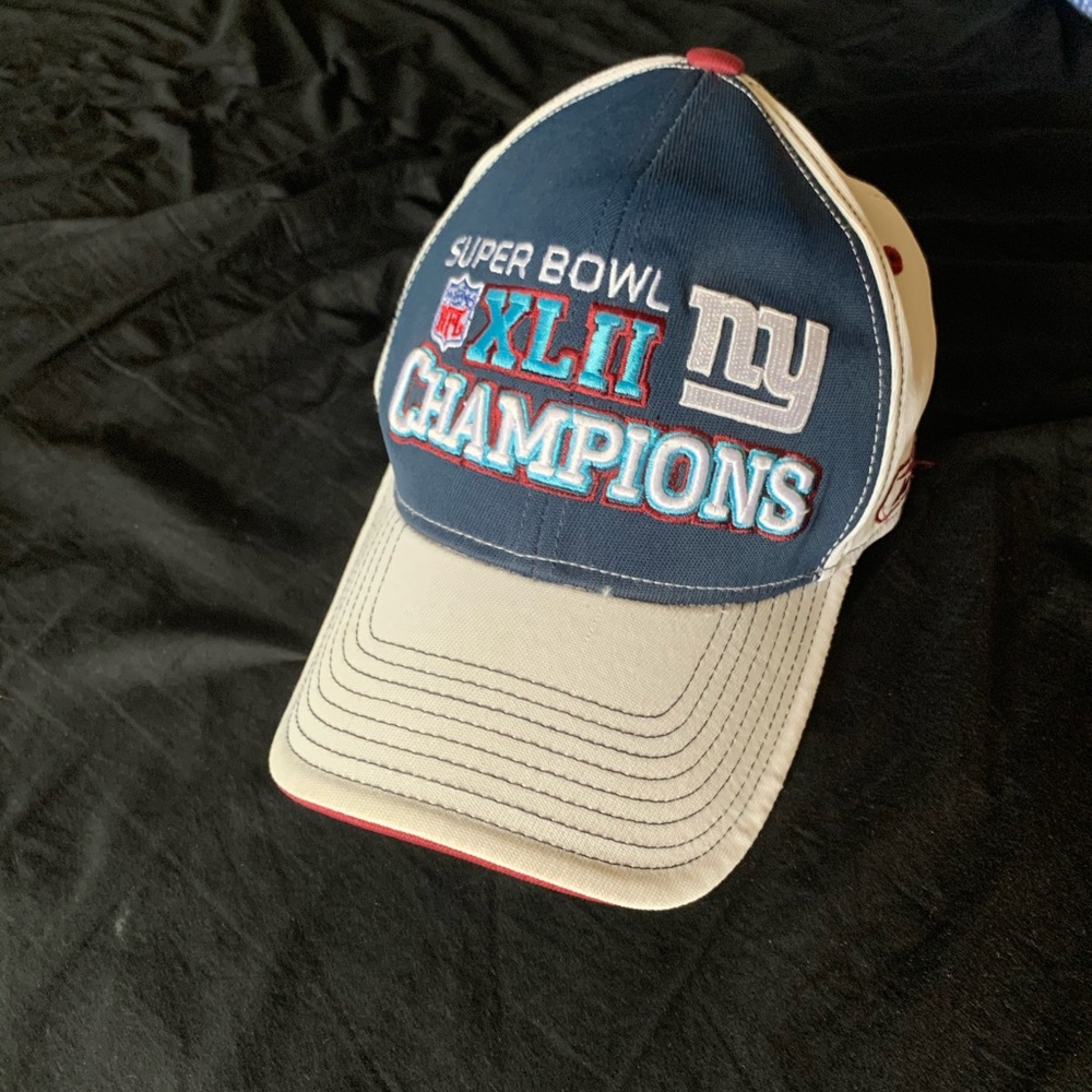 New York Giants hat